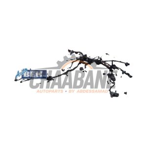 Faisceau de cables compartiment moteur 5WB971111AL Skoda Octavia (NXAA) 2.0 TSI RS 16V 2020