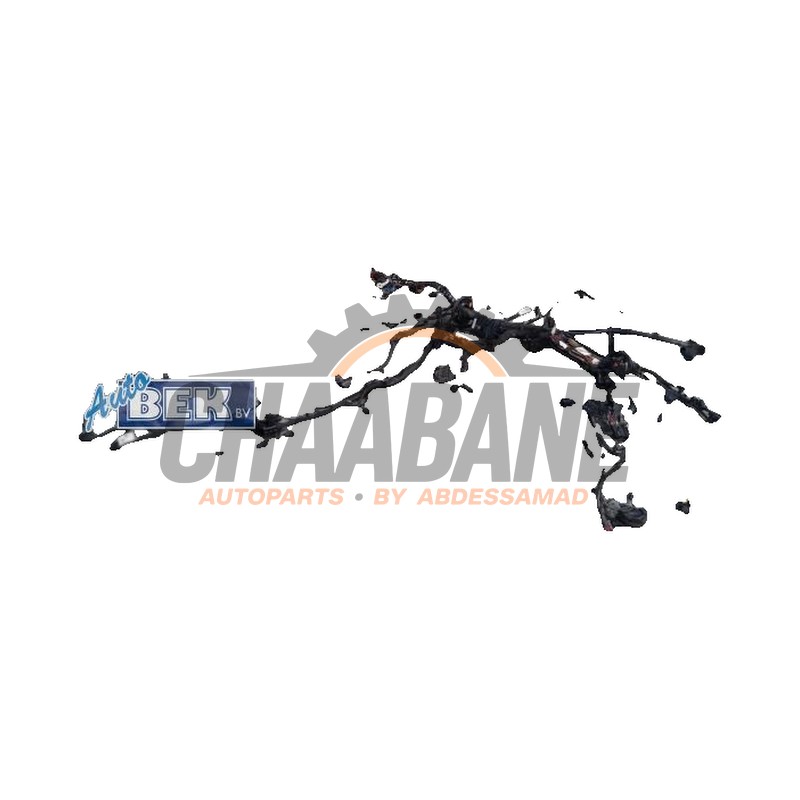 Faisceau de cables compartiment moteur 5WB971111AL Skoda Octavia (NXAA) 2.0 TSI RS 16V 2020