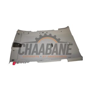 Revetement plafond 4M0867505MWO1 Audi Q7 (4MB/4MG) 3.0 TDI V6 24V 2015