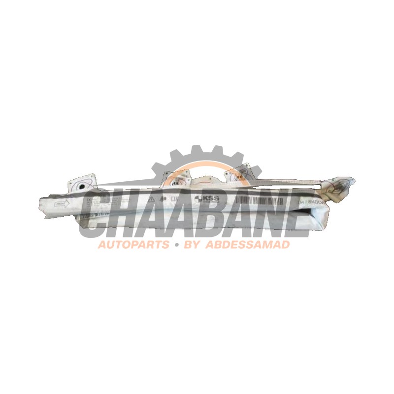 Airbag plafond gauche 1035382 Skoda Fabia III Combi (NJ5) 1.2 TSI 16V Greentech 2014 / 2022
