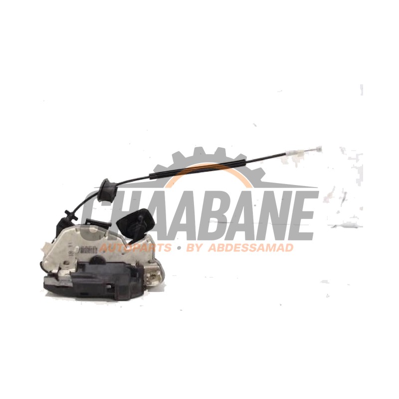 Serrure avant gauche 5K1837015E Seat Leon 2012 / 2020