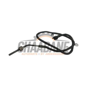 Sensor temperature d'echappement A0009057004 Mercedes A (W176) 2.2 A-220 CDI 16V