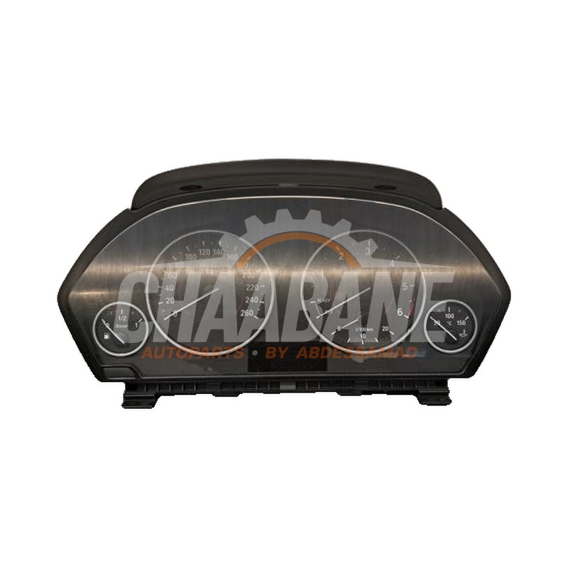 Compteur 62108718270 BMW 4 serie (F32) 430d 3.0 24V 2013 / 2020