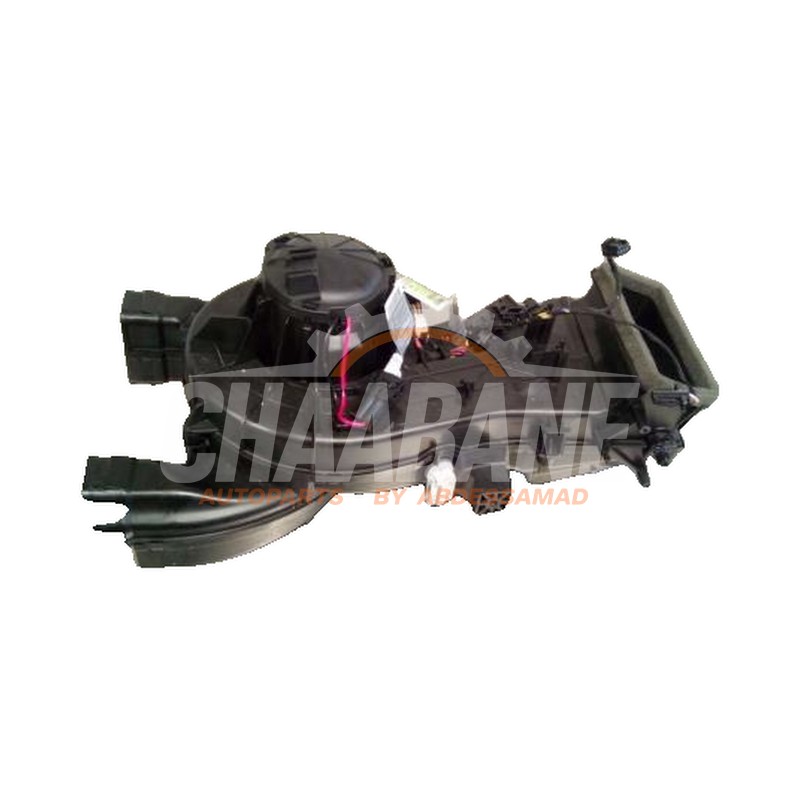 Ventilateur chauffage A1668300008 Mercedes GLE Coupe (C292) 350d 3.0 V6 24V BlueTEC 4-Matic