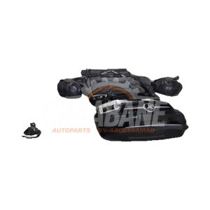 Bloc avant complete A2069060703 Mercedes C (W206) C-220d 2.0 Turbo 16V