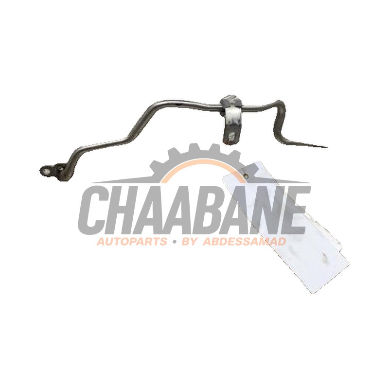 Conduit de pression dhuile 04E145140H Volkswagen Golf VII Variant (AUVV) 1.4 TSI 16V 2013 / 2021