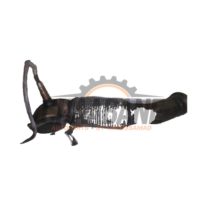 Tube echappement avant 677027 Mercedes A (W176) 2.2 A-200 CDI, A-200d 16V