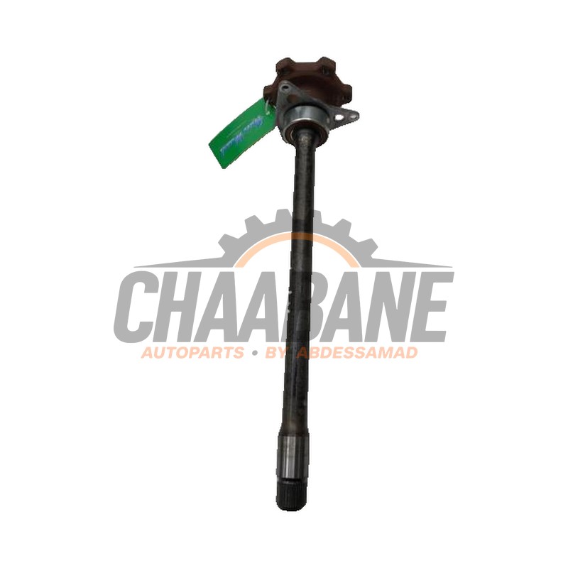 Arbre de transmission 0CS409355 Audi A4 Avant (B9) 2.0 TDI Ultra 16V 2015
