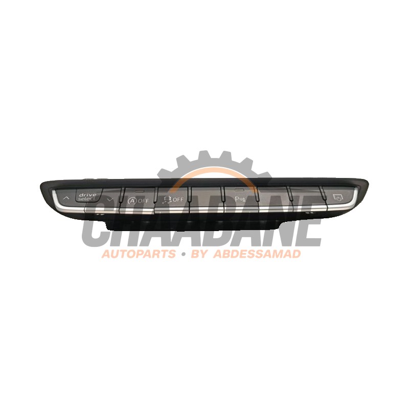 Commutateur (divers) 8W0925301 Audi A4 Avant (B9) 2.0 35 TFSI Mild Hybrid 16V 2015