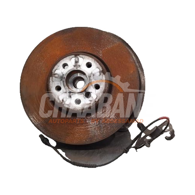 Fusee avant droit 31216877150 BMW 3 serie Touring (G21) M340d xDrive 3.0 Mild Hybrid 24V 2019