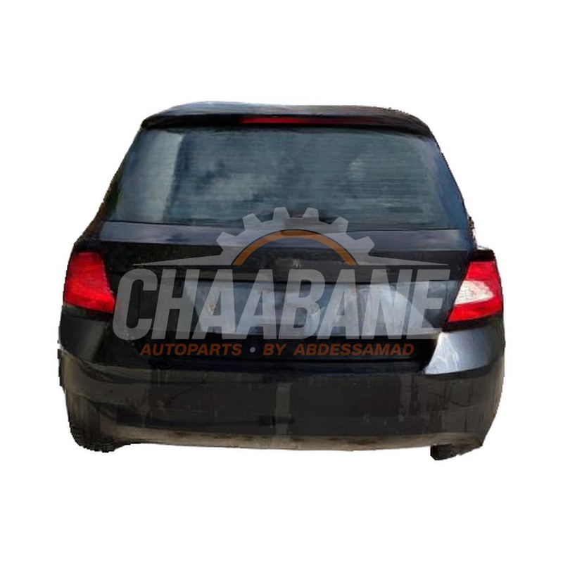 Hayon 6V6827025H Skoda Fabia 2014 / 2021
