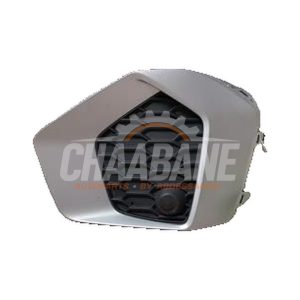 Pare-chocs grille 8Y0807954 Audi A3 Sportback (8YA) 1.0 30 TFSI 12V Mild hybrid 2019