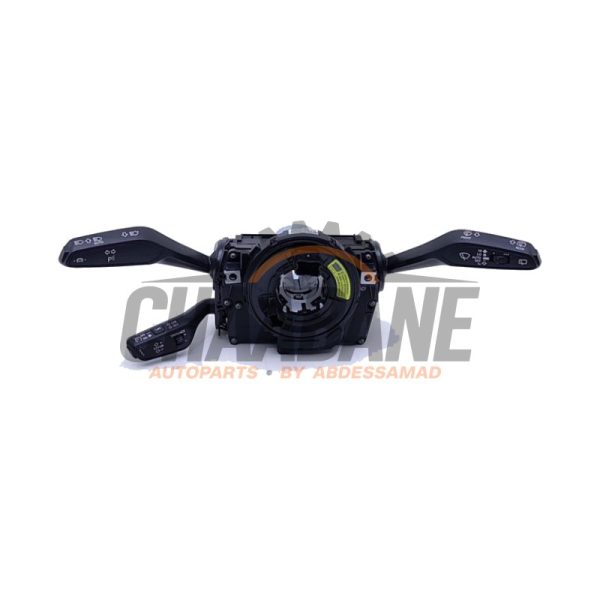Commutateur combi colonne de direction 4N0907129NJ Audi RS Q8 4.0 V8 32V RS TFSI Mild Hybrid Quattro 2019