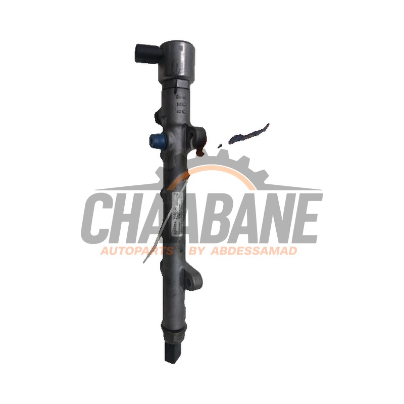 Systeme dinjection 6510700700 Mercedes GLA (156.9) 2.2 220 CDI, d 16V