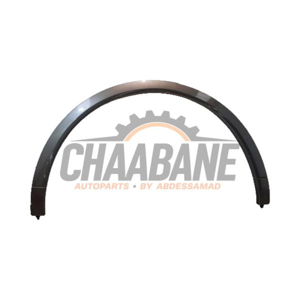 Cadre garde-boue 9Y0854732J Porsche Cayenne 2017