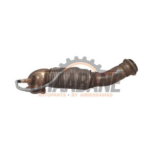 Tube echappement avant A0075421618 Mercedes GLA (156.9) 2.2 200 CDI, d 16V