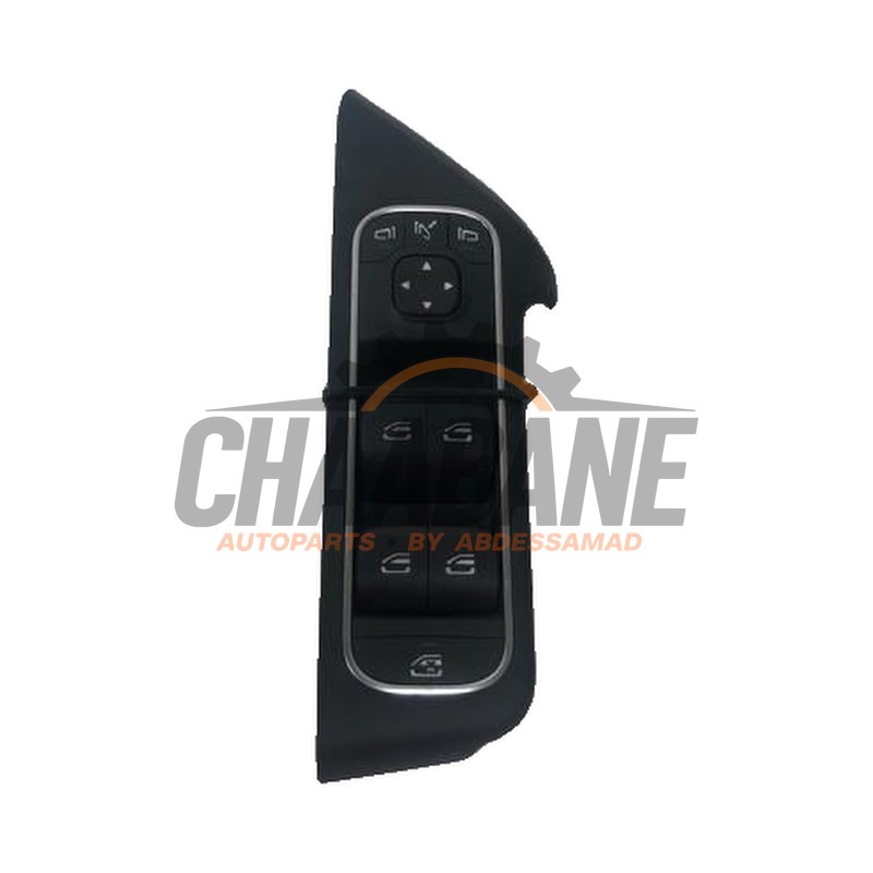 Commutateur combi vitres A1679050101 Mercedes B (W247) 1.5 B-160d