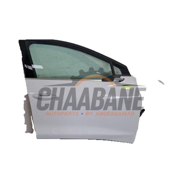 Porte avant droite Audi Q4 (F4B) 45 e-tron quattro 77 kWh 2021