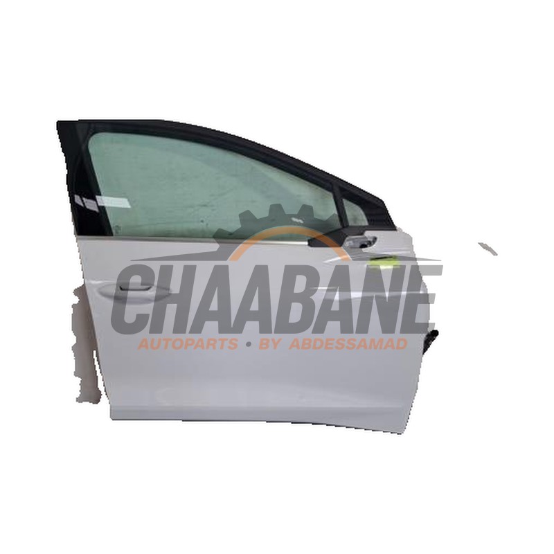 Porte avant droite Audi Q4 (F4B) 45 e-tron quattro 77 kWh 2021