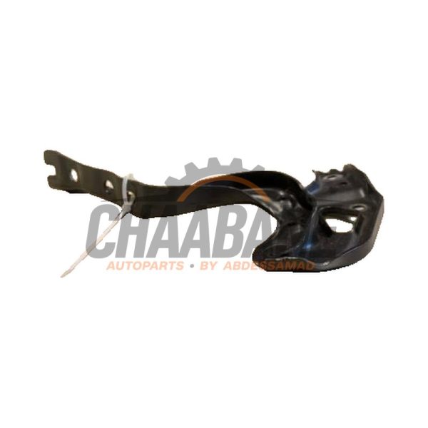 Charniere de capot 57A823301 Skoda Karoq 1.0 TSI 12V 2017