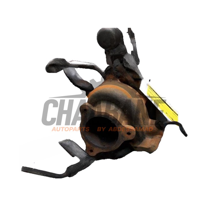 Turbo 6510900586 Mercedes CLA (117.3) 2.2 CLA-220 CDI, 220 d 16V