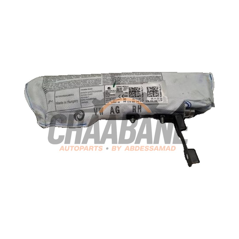 Airbag siege Skoda Karoq 1.5 TSI 16V 2017