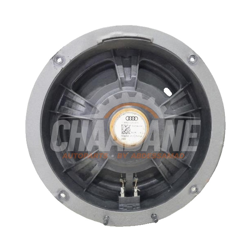 Haut-parleur 8R0035415 Audi SQ5 (8RB) 3.0 TDI V6 24V 2012 / 2017