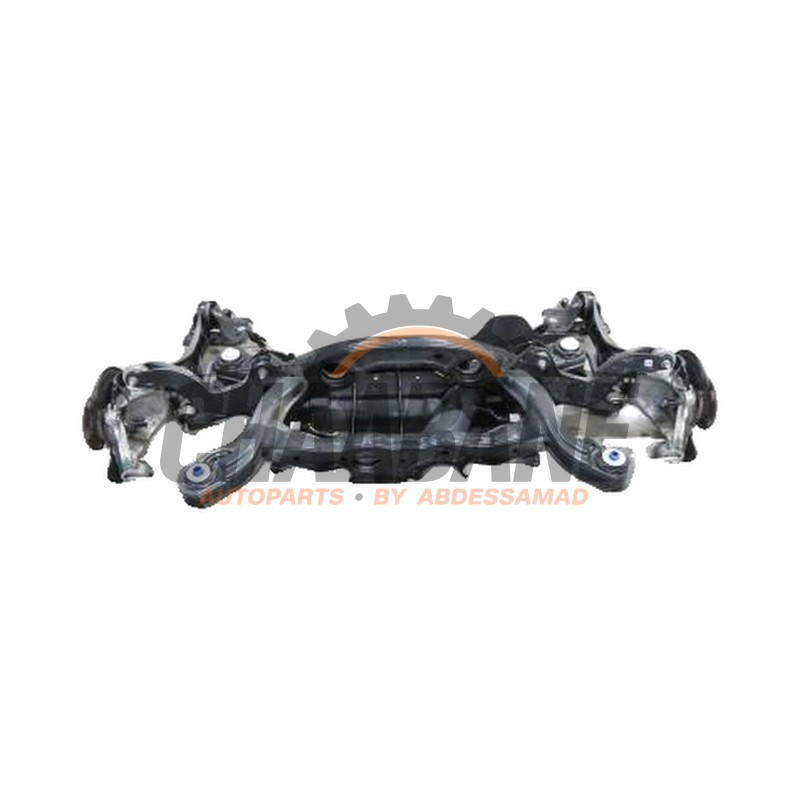 Train arriere complet A2473502802 Mercedes B-Klasse