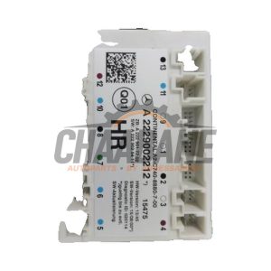 Module verrouillage central des portes A2229002212 Mercedes S-Klasse