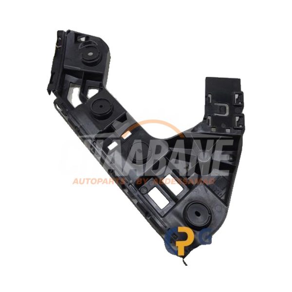Support pare-chocs arriere droit 11A807394 Volkswagen ID.4 (E21) Performance 77 kWh 2020