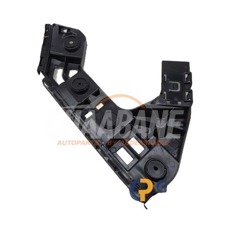 Support pare-chocs arriere droit 11A807394 Volkswagen ID.4 (E21) Performance 77 kWh 2020