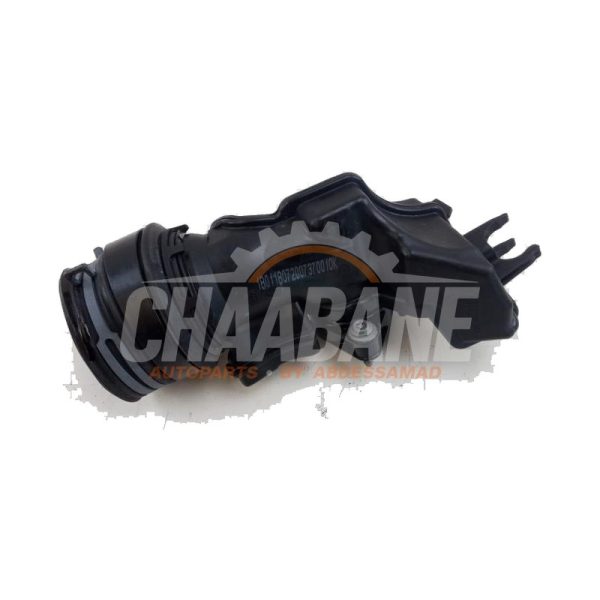 Tuyau turbo 04C129656L Audi A3 Sportback (8VA/8VF) 1.0 TFSI 12V 2012 / 2020