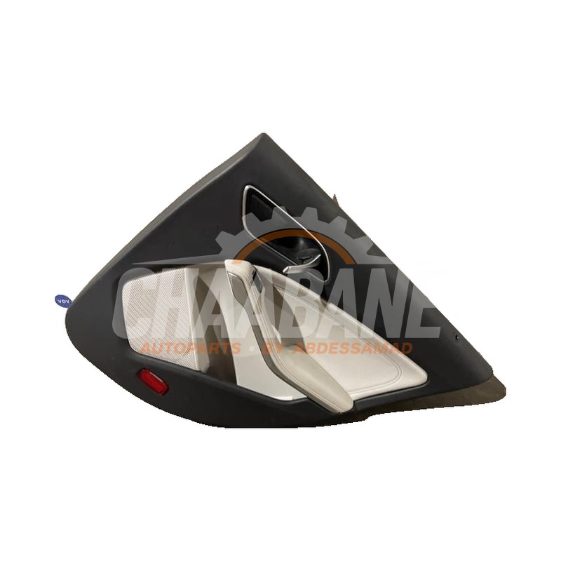 Revetement portiere haut 4portes arriere droite A1177301062 Mercedes CLA Shooting Brake (117.9) 1.6 CLA-180 16V