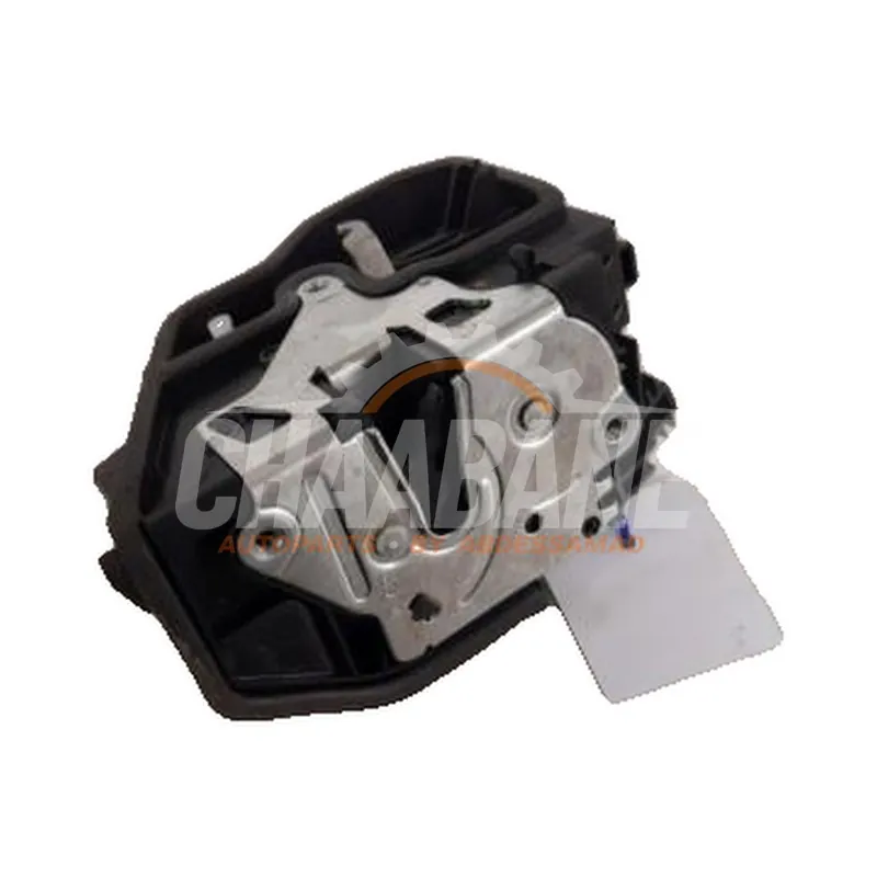 Serrure portiere mecanique 4portes arriere gauche 7229459 BMW 4-Serie 2014 / 2021
