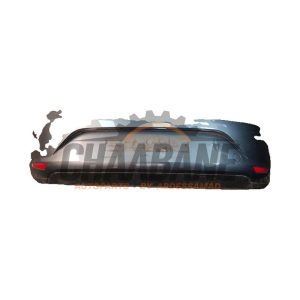 Pare choc arriere 5F0807421GRU Seat Leon (5FB) 2.0 TDI Ecomotive 16V 2012 / 2020