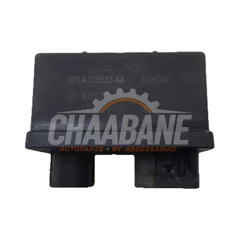 Relais prechauffage HPLA12B533AA Jaguar F-Pace 3.0 D 24V AWD