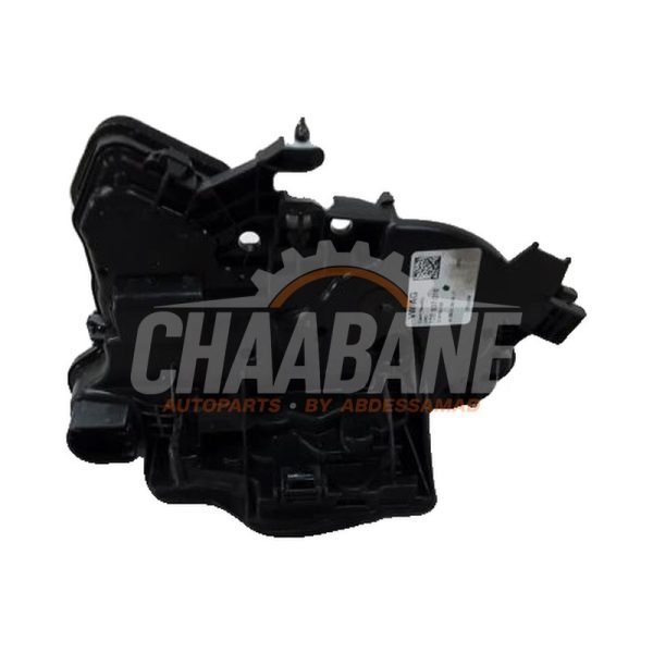 Serrure portiere mecanique 2portes droite 10B837016 Volkswagen Polo 2017