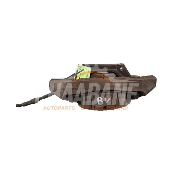 Etrier de frein avant droit 34116788432 BMW X6 (F16) M50d 3.0 24V 2014 / 2019