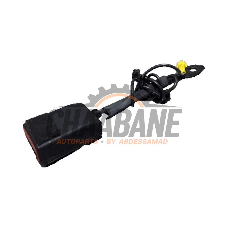 Insertion ceinture de securite avant droite A2478600169 Mercedes A (177.0) 1.5 A-180d