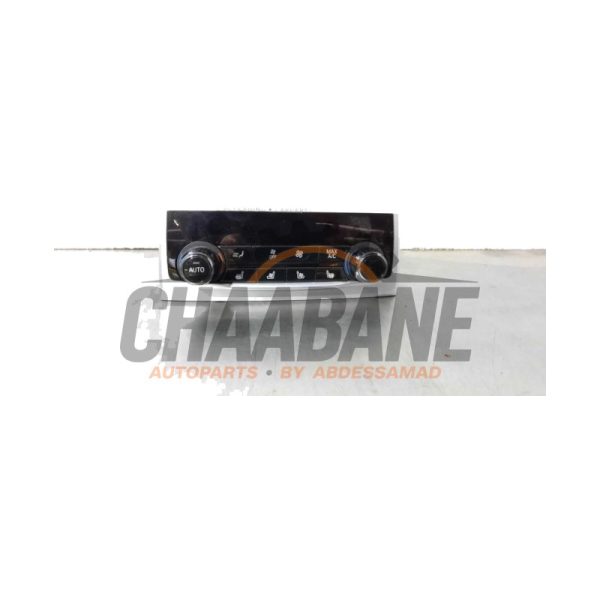 Panneau de commande clim 6819192 BMW 7 serie (G11/12) 740d,Ld xDrive 24V 2015 / 2022
