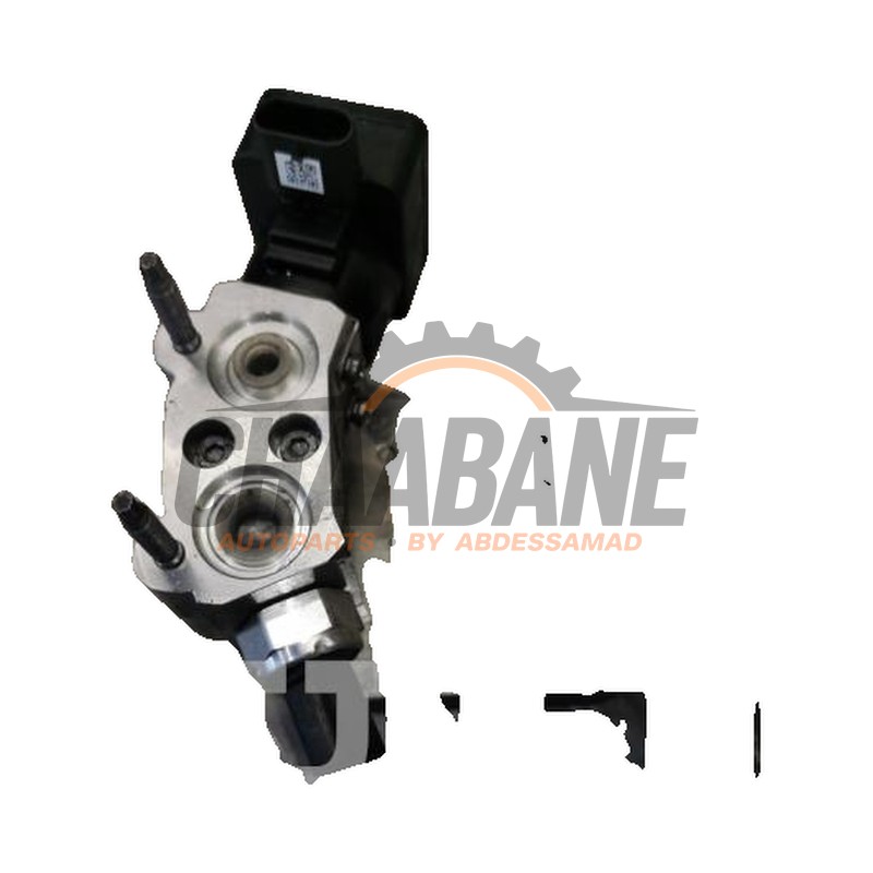 Refroidisseur clim A2938300601 Mercedes eSprinter 3,5t (907.6/910.6) eSprinter 41/55 kWh