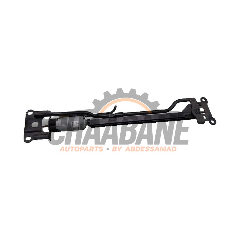 Rail siege gauche 0390204162 Volkswagen Golf VIII (CD1) 2.0 TDI BlueMotion 16V 2019