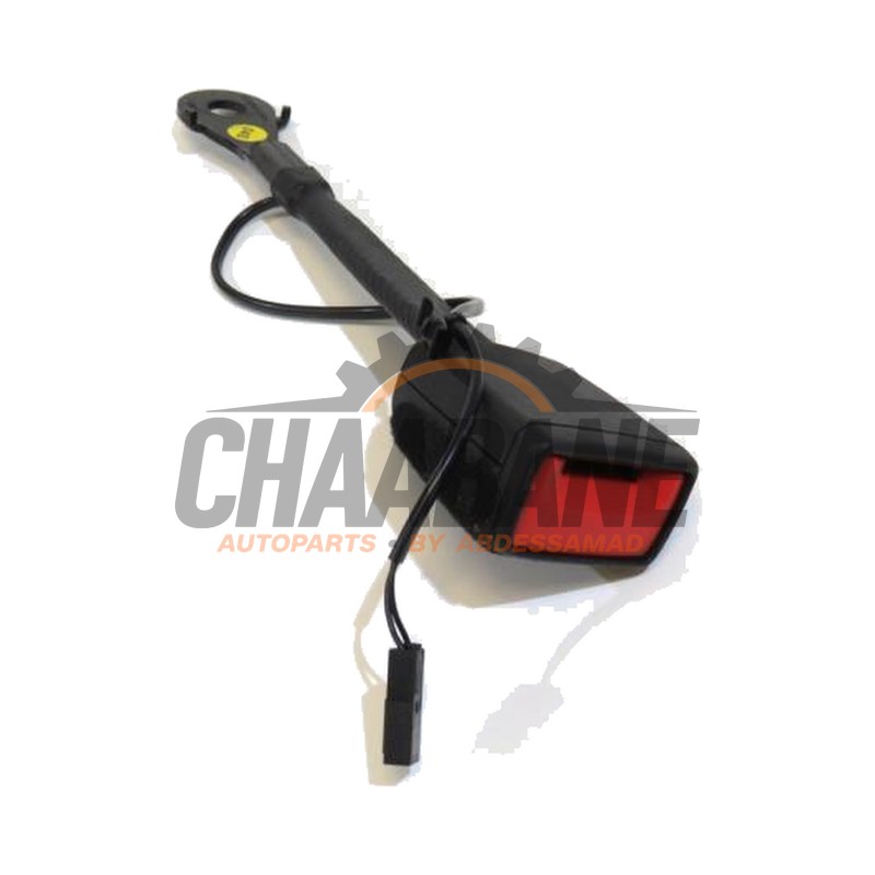 Insertion ceinture de securite avant gauche 8Y0857755 Seat Leon (KLB) 1.4 TSI e-HYBRID 204 16V 2019