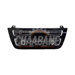 Panneau de commande clim 6411938404602 BMW 2 serie (F22) 218d 2.0 16V 2013 / 2021