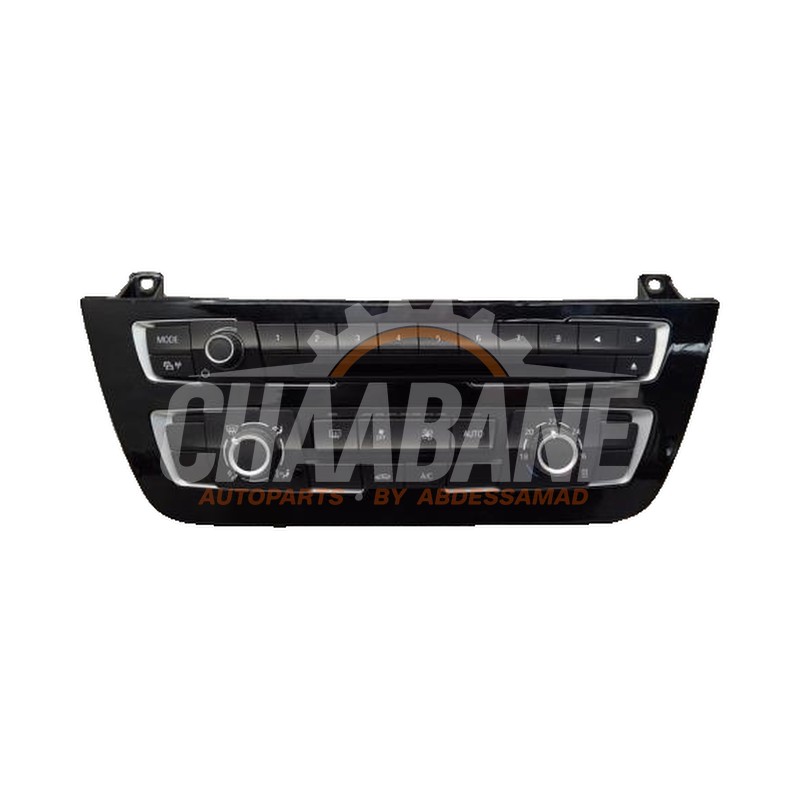 Commande chauffage 6411938404602 BMW 2 serie (F22) 218d 2.0 16V 2013 / 2021