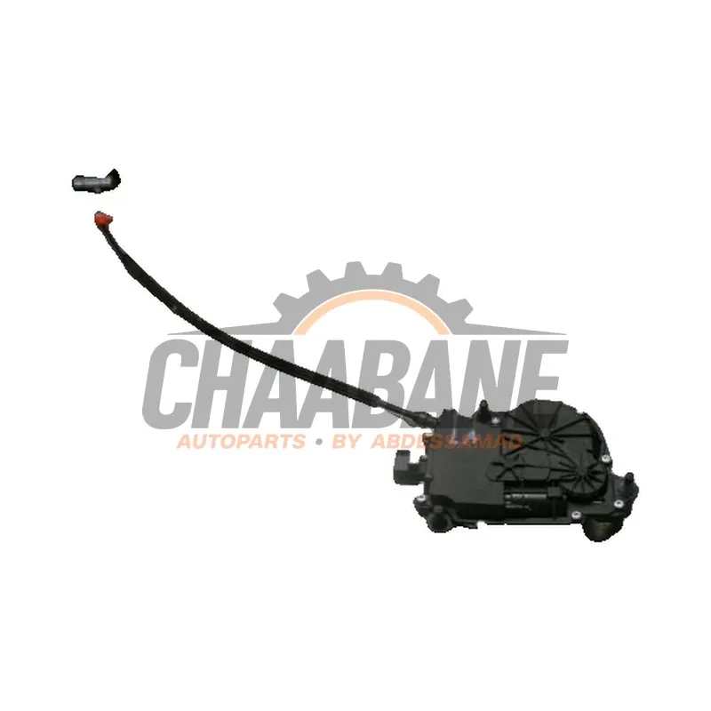 Moteur fermeture auxiliaire portiere arriere gauche LR108981 Landrover Range Rover IV (LG) 3.0 TDV6 24V