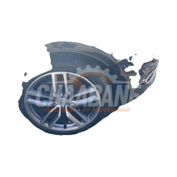 Kit jantes Audi SQ5 (8RB) 3.0 TDI V6 24V 2012 / 2017