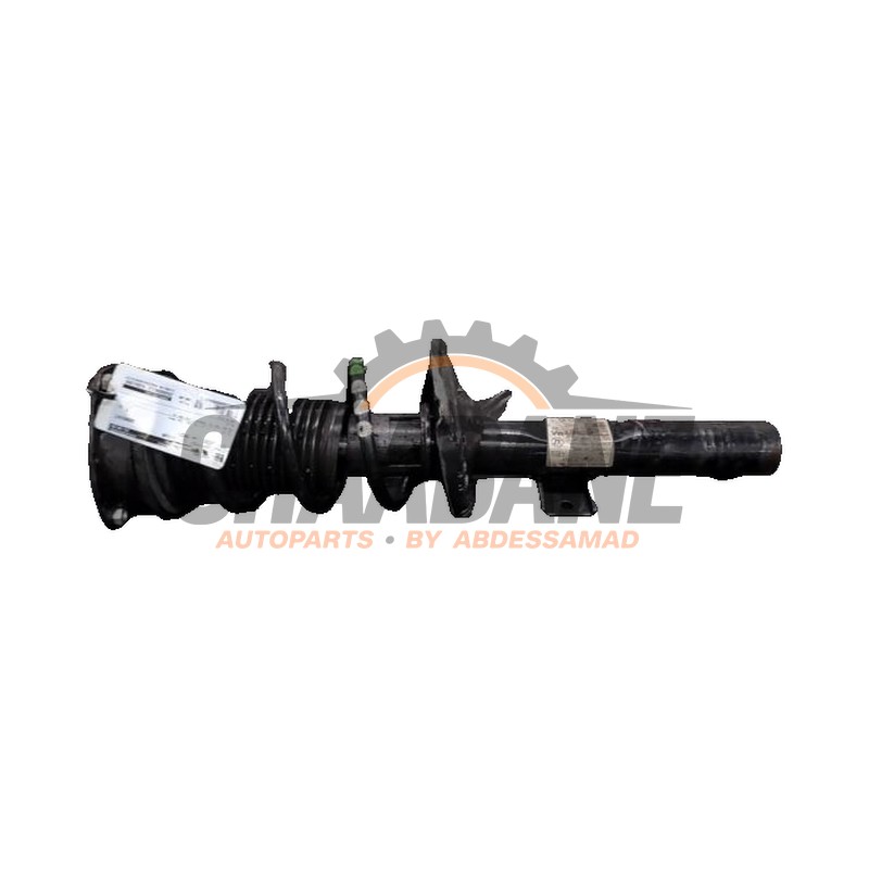 Barre amortisseur avant droit 2Q0413031AJ Seat Ibiza V (KJB) 1.0 TSI 12V 2017