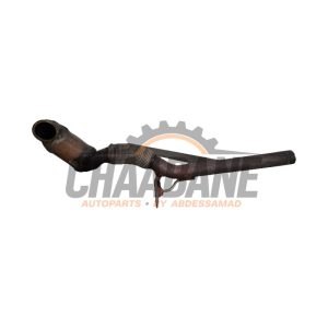 Catalyseur 5Q0254501MX Seat Leon ST (5FF) 1.8 TSI Ecomotive 16V 2012 / 2020