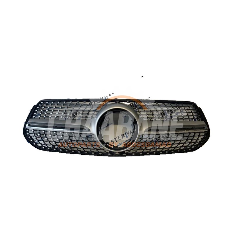Pare-chocs avant A1678886900 Mercedes GLE Coupe (C167) 400 e 2.0 16V 4-Matic